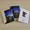 4" x 5.5" Note Cards, Individually Sleeved, Wholesale - Maritime Tribes USA