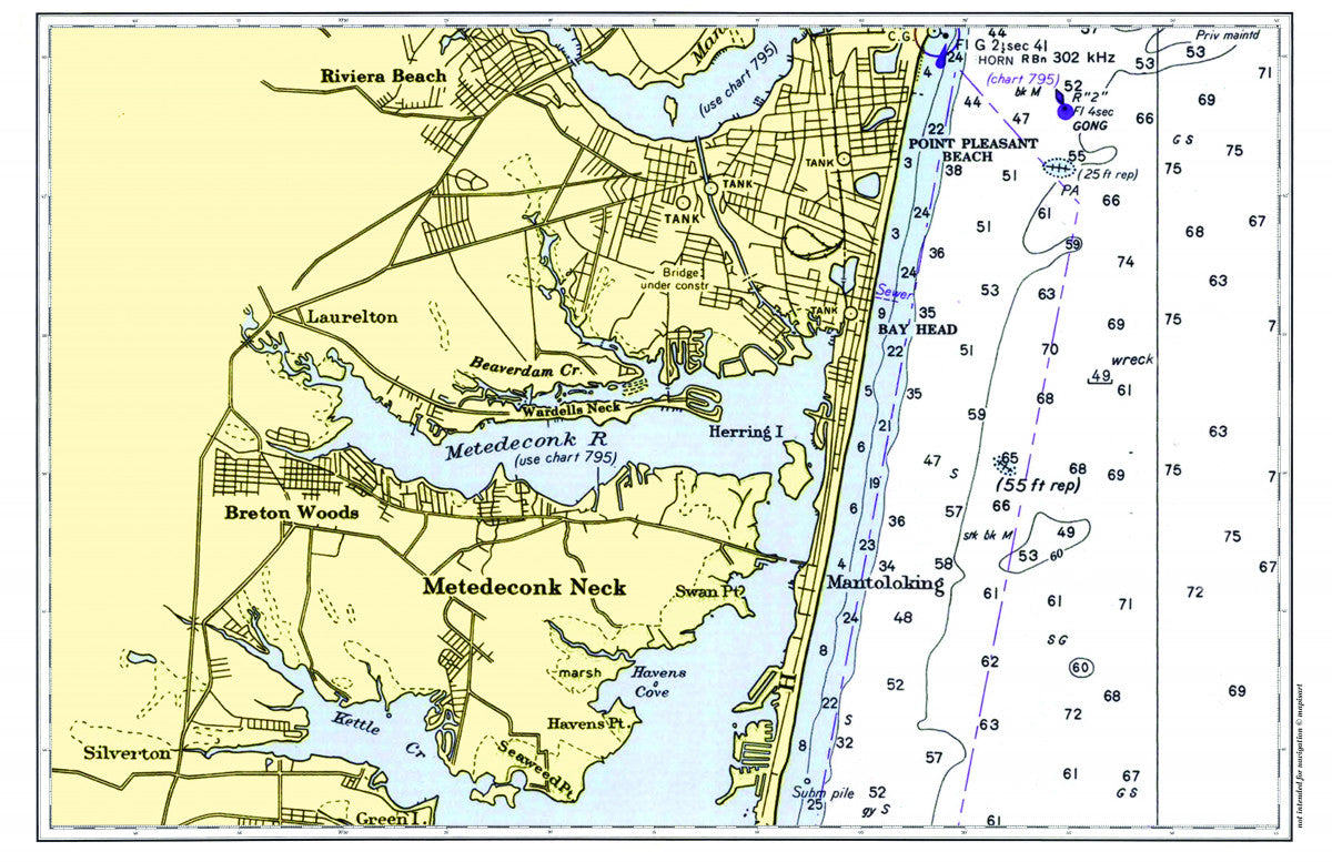 Bay Head Single Placemat