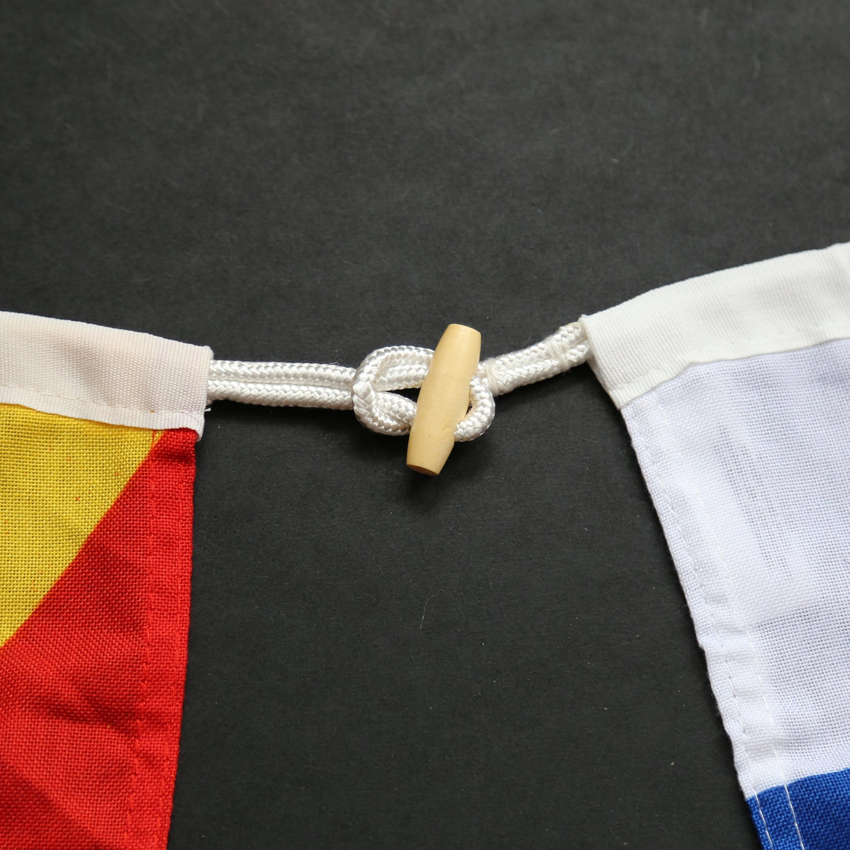 5 Nautical Signal Flag - Maritime Tribes USASignal Flag