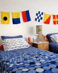 5 Nautical Signal Flag - Maritime Tribes USASignal Flag