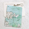 5" x 7" Postcards, Wholesale - Maritime Tribes USA