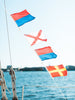 6 Nautical Signal Flag - Maritime Tribes USASignal Flag