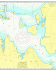 Sodus Bay Single Placemat
