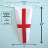 8 Nautical Signal Flag - Maritime Tribes USASignal Flag