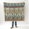 Alphonse Mucha's 'Decorative Motif' (1901) Blanket