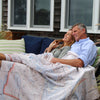 Silk-touch Wholesale Fleece Blanket