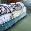 Silk-touch Wholesale Fleece Blanket