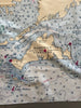 Cape Cod & The Islands Beach Towel  / Quick Dry Towel