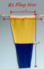 5 Nautical Signal Flag