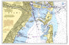 Miami, Florida Chart Placemat