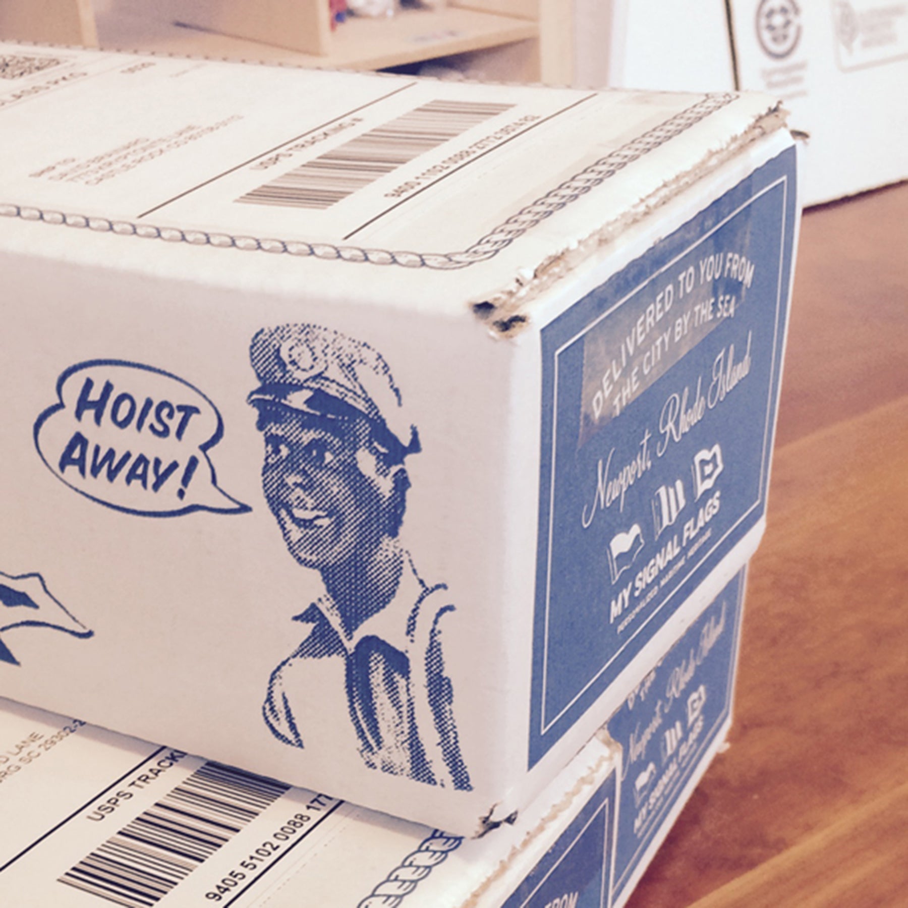 G (Golf) Nautical Signal Flag – Traditional Maritime Code Flag