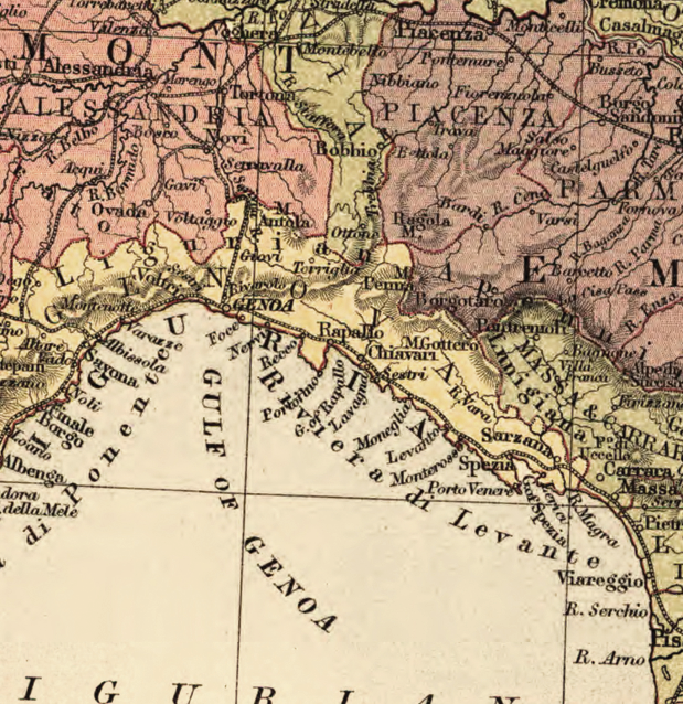 Italy vintage map blanket featuring a detailed historic cartographic design of the country