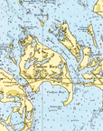 Cudjoe Key Map