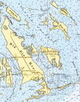 Big Pine Key Map