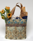 Mucha Tote: 'Decorative Motif'