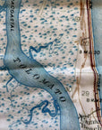 Map detail showing a river labeled 'Polomato' with topographic features.