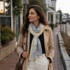 Coast of Maine Chart Scarf