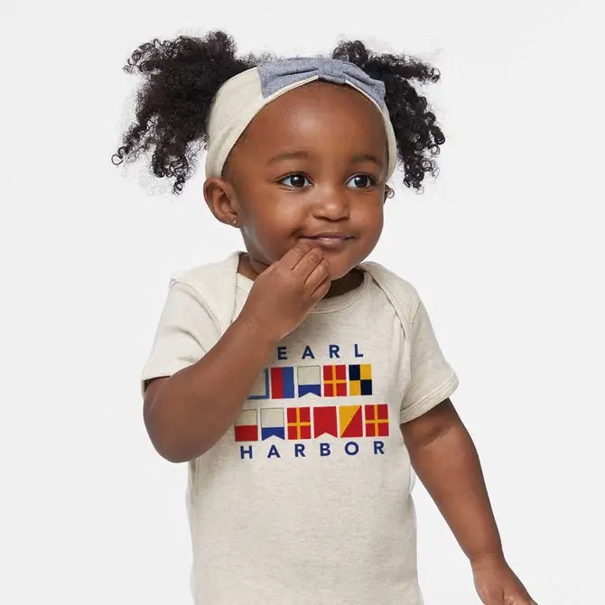 Baby Onesie Wholesale - Custom with their fave map - Maritime Tribes USA