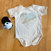 Baby Onesie Wholesale - Custom with their fave map - Maritime Tribes USA