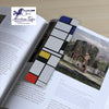 Bookmarks, Laminated Wholesale - Maritime Tribes USA