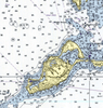 Buzzards Bay with Cuttyhunk, MA Nautical Chart Blanket - Maritime Tribes USABlanket