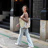 Cape Cod & the Islands Modern Wave Map Tote
