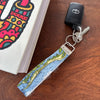 Canvas Key Chain, Wristlet Style Wholesale - Maritime Tribes USA