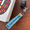 Canvas Key Chain, Wristlet Style Wholesale - Maritime Tribes USA