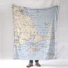 Cape Cod and the Islands Antique Blanket - Maritime Tribes USABlanket