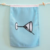 Cocktail Nautical Signal Flag – "Happy Hour" Maritime Flag - Maritime Tribes USASignal Flag