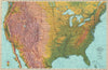 "Connected by Love" : ) Map Blanket - Maritime Tribes USA