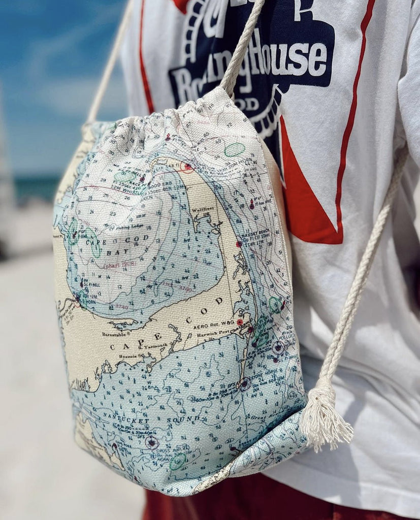 Drawstring DayBag Wholesale - Maritime Tribes USA