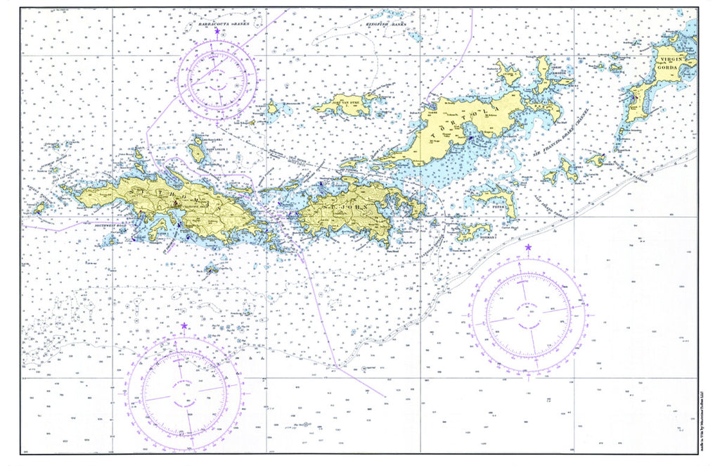 Virgin_Islands_Single_Placemat