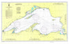 Lake Superior single placemat