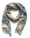 Great Lakes Antique Map Scarf - Maritime Tribes USAScarf