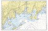 Greenwich, CT Chart Placemat - Maritime Tribes USALaminated Placemat