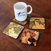 Hardboard Coaster Wholesale - Maritime Tribes USA