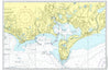 Hyannis Harbor, MA Chart Placemat - Maritime Tribes USALaminated Placemat