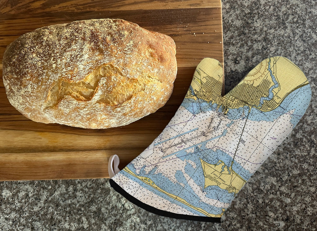 Kitchen Oven Mitt Wholesale - Maritime Tribes USA