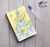 Lined Journal 5.5" x 8.5" 112 pages, Wholesale - Maritime Tribes USA