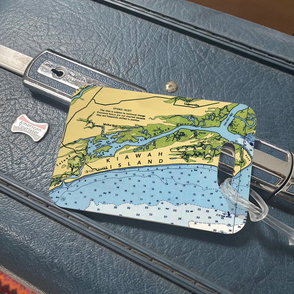 Luggage Tag, Wholesale - Maritime Tribes USA