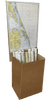 Map Posters - Wholesale - Maritime Tribes USA