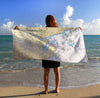 Marblehead / Beverly Farms, MA - Nautical Chart Quick Dry Towel - Maritime Tribes USATowel