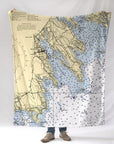 Marion Blanket - Maritime Tribes USABlanket