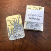 Milbridge, ME Mini Love Notes (notelets) - 4 packs of 20 - Maritime Tribes USA