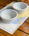 Mix and Match Laminated Chart Placemats - Maritime Tribes USA