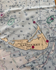 Cape Cod & The Islands Beach Towel  / Quick Dry Towel