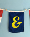 Nautical Flags for Coastal Weddings - Maritime Tribes USA