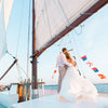 Nautical Flags for Coastal Weddings - Maritime Tribes USA