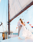 Nautical Flags for Coastal Weddings - Maritime Tribes USA